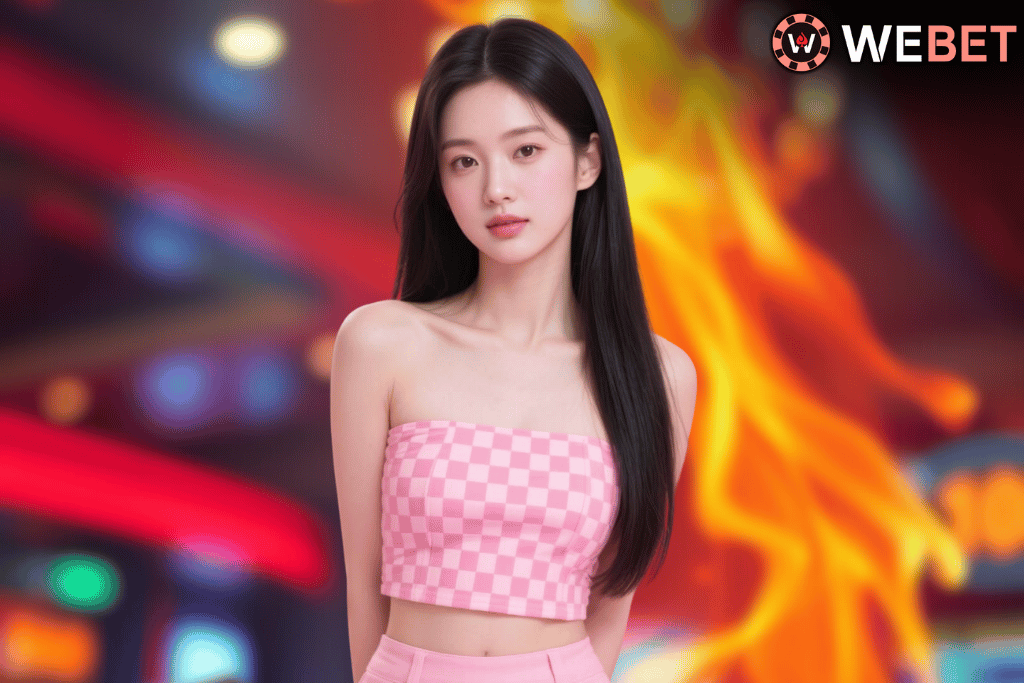 WEBET ASIA JACKPOT